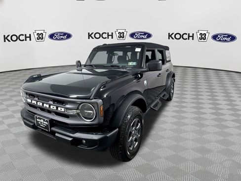Used 2023 Ford Bronco Big Bend image 4