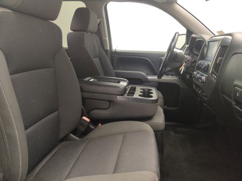 Used 2017 Chevrolet Silverado 1500 LT w/ Texas Edition RWD image 21