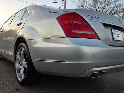 Used 2013 Mercedes-Benz S 550 4MATIC image 13