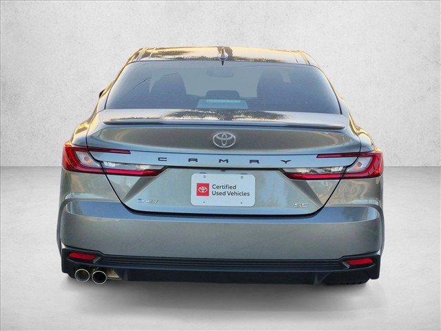 Certified 2026 Toyota Camry SE FWD image 6