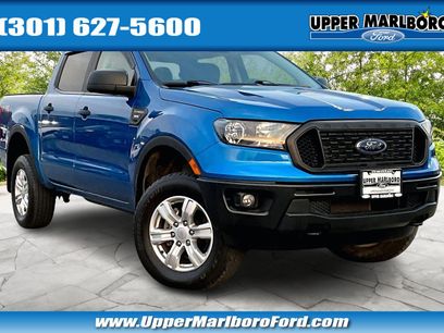 Certified 2022 Ford Ranger XL w/ Equipment Group 101A High