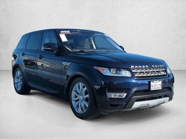 Used 2016 Land Rover Range Rover Sport HSE AWD/4WD image 3