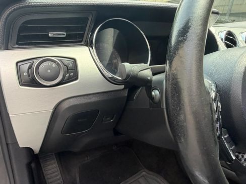Used 2017 Ford Mustang Premium w/ Wheel & Stripe Package RWD image 25