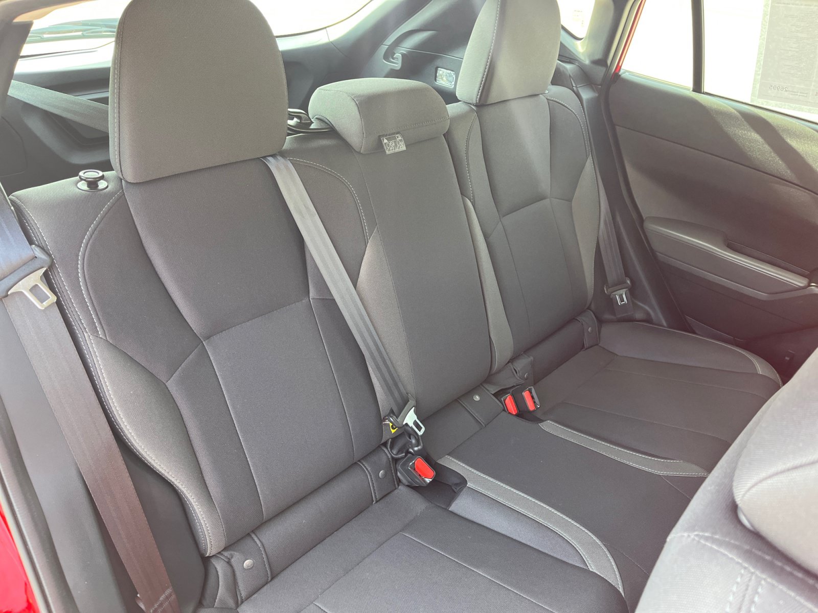 Certified 2025 Subaru Impreza 2.0i AWD/4WD image 18