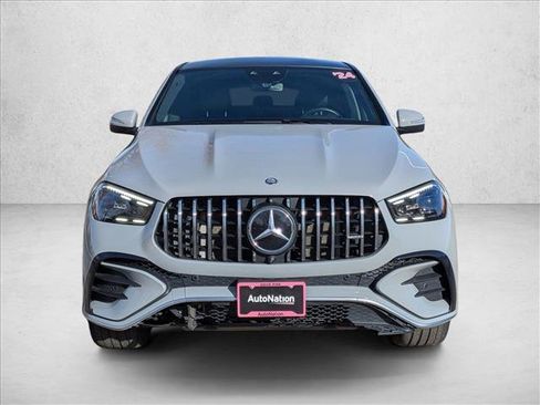 Used 2024 Mercedes-Benz GLE 53 AMG 4MATIC Coupe image 2