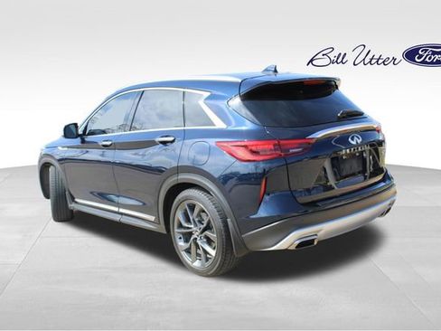 Used 2019 INFINITI QX50 Essential w/ Sensory Package image 7