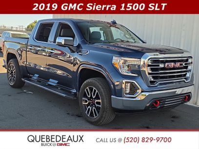 Used 2019 GMC Sierra 1500 SLT w/ SLT Premium Package