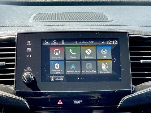 Used 2022 Honda Passport Elite image 29