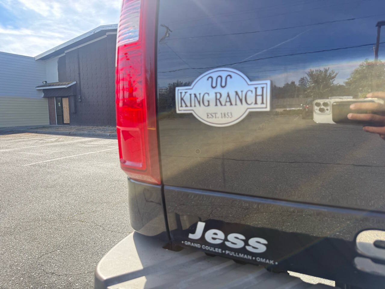 Used 2012 Ford F350 King Ranch w/ King Ranch w/Chrome Pkg AWD/4WD image 66