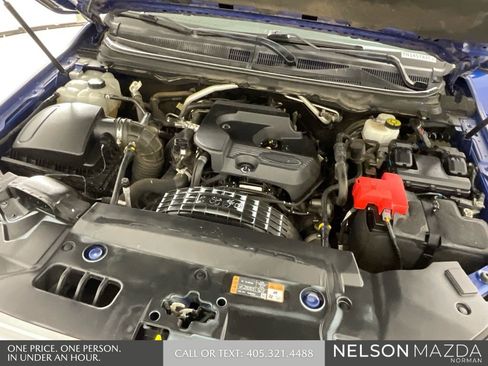 Used 2019 Ford Ranger Lariat w/ Equipment Group 501A Mid image 51