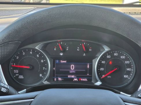 Certified 2020 Chevrolet Equinox LT AWD/4WD image 15