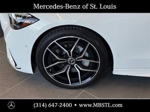 New 2026 Mercedes-Benz C 300 4MATIC Sedan image 6