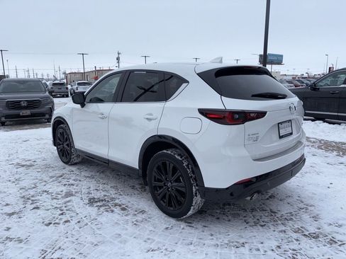 Used 2022 MAZDA CX-5 AWD 2.5 Turbo image 7