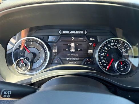 Certified 2022 RAM 1500 Big Horn RWD image 18