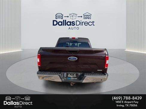 Used 2018 Ford F150 Lariat image 7