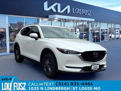 Used 2019 MAZDA CX-5 Touring