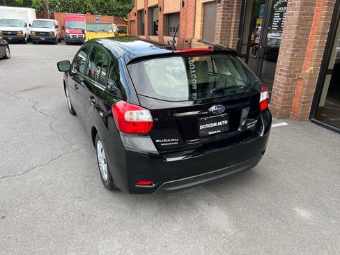 Used 2014 Subaru Impreza 2.0i AWD/4WD image 5