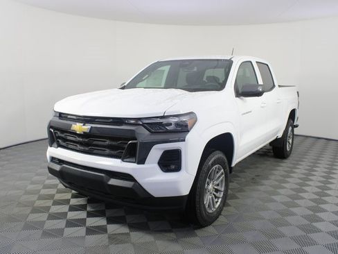 New 2026 Chevrolet Colorado LT image 21