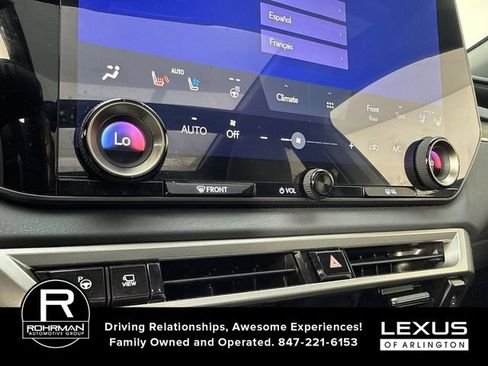 Used 2026 Lexus RX 450h AWD w/ Convenience Package image 11
