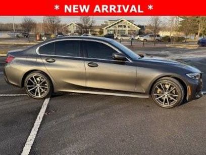 Used 2021 BMW 330i xDrive Sedan w/ Convenience Package