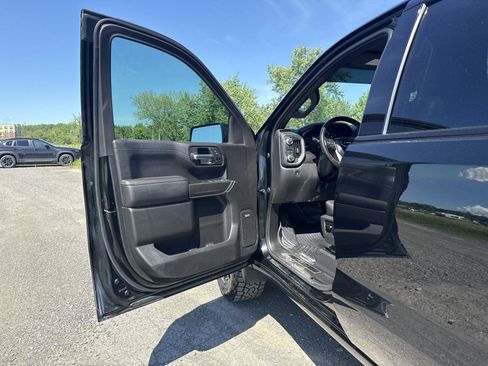 Used 2020 GMC Sierra 1500 AT4 w/ AT4 Premium Package AWD/4WD image 16
