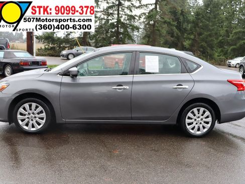 Used 2019 Nissan Sentra S image 4