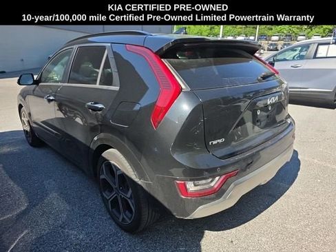 Certified 2023 Kia Niro SX Touring FWD image 3