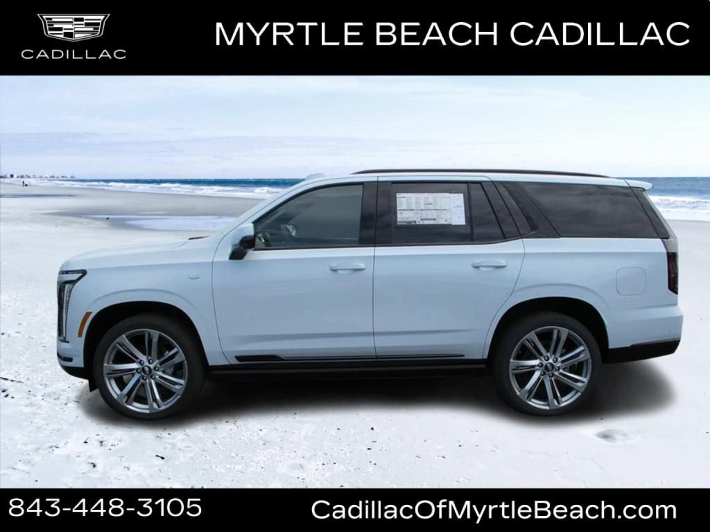 New 2026 Cadillac Escalade Sport w/ Touring Package AWD/4WD image 6