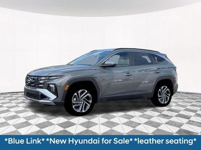 New 2026 Hyundai Tucson SEL Plus