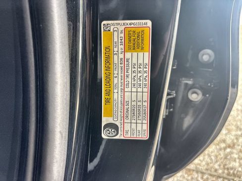 Certified 2023 GMC Sierra 1500 Elevation AWD/4WD image 34