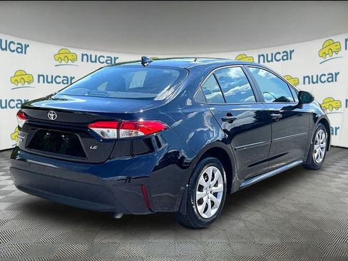 Used 2025 Toyota Corolla LE FWD image 6