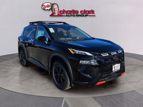 New 2026 Nissan Rogue SV image 8