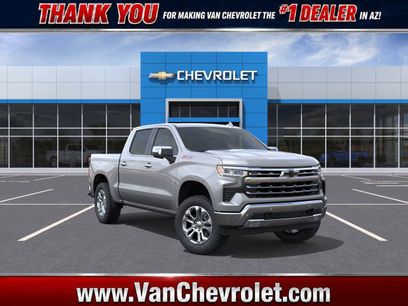 New 2026 Chevrolet Silverado 1500 LTZ