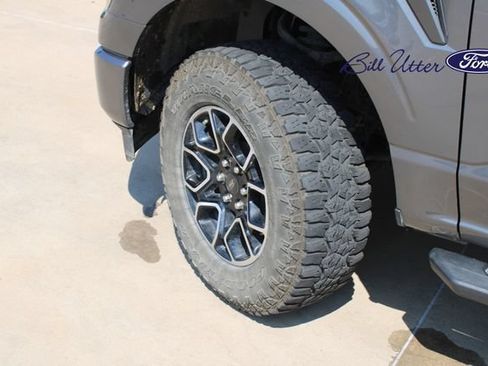 Used 2021 Ford F150 XLT w/ Equipment Group 302A High AWD/4WD image 9