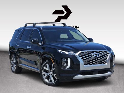 Used 2022 Hyundai Palisade Limited AWD/4WD image 1