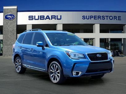 Used 2017 Subaru Forester 2.0XT Touring