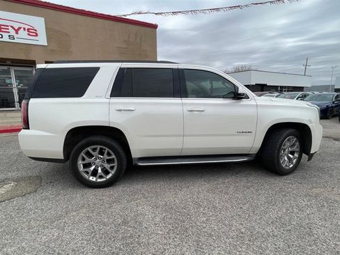 Used 2015 GMC Yukon SLT w/ Open Road Package image 3