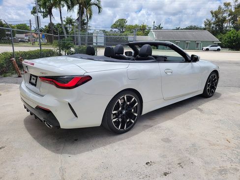 Used 2026 BMW 430i Convertible RWD image 5