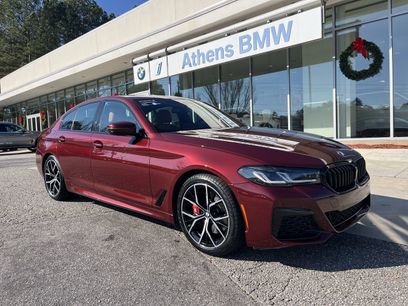 Certified 2023 BMW 530i xDrive w/ M Sport Package