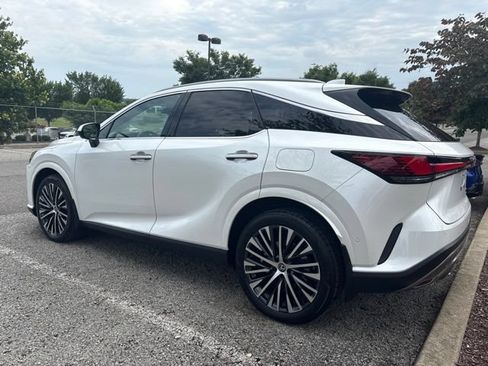 Used 2023 Lexus RX 350 Premium Plus w/ Accessory Package (Z1) AWD/4WD image 3