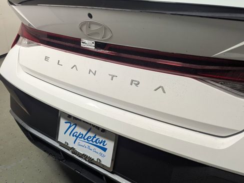 New 2026 Hyundai Elantra Sport image 8