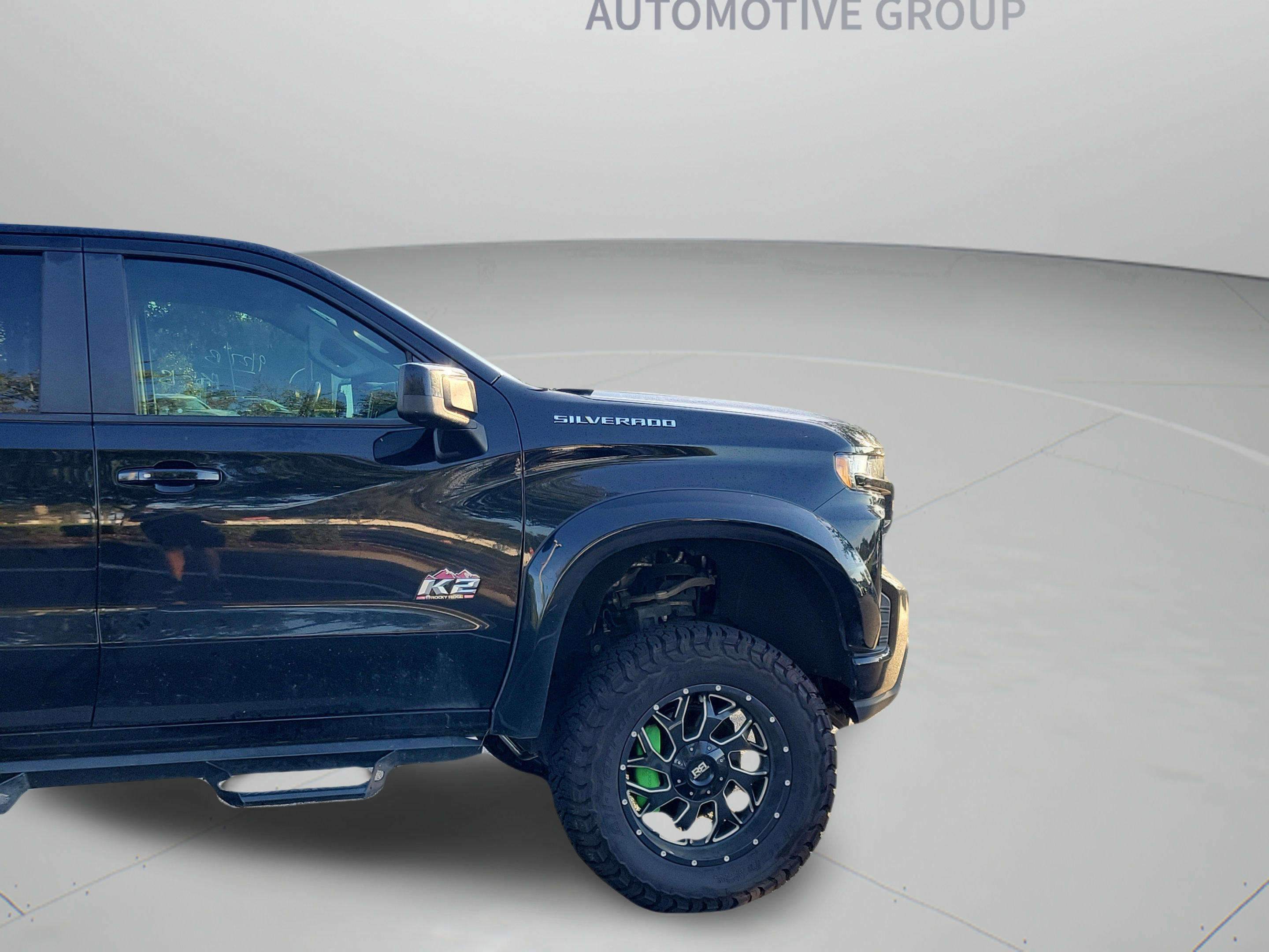 Used 2019 Chevrolet Silverado 1500 RST w/ All-Star Edition AWD/4WD image 12