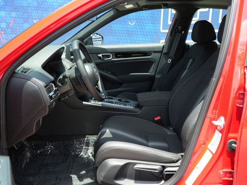 New 2026 Honda Civic Sport image 16
