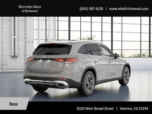 New 2026 Mercedes-Benz GLC 300 4MATIC image 22
