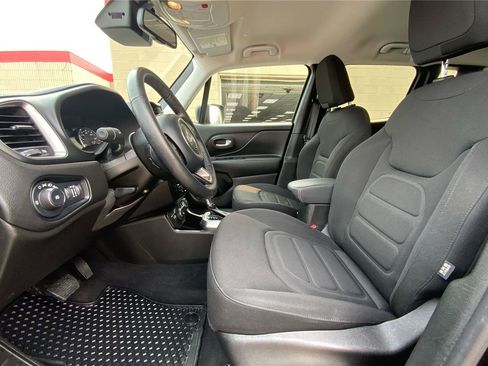 Used 2022 Jeep Renegade Latitude w/ Convenience Group AWD/4WD image 10