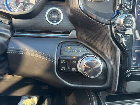 Used 2022 RAM 1500 Limited w/ (RED) Edition image 39