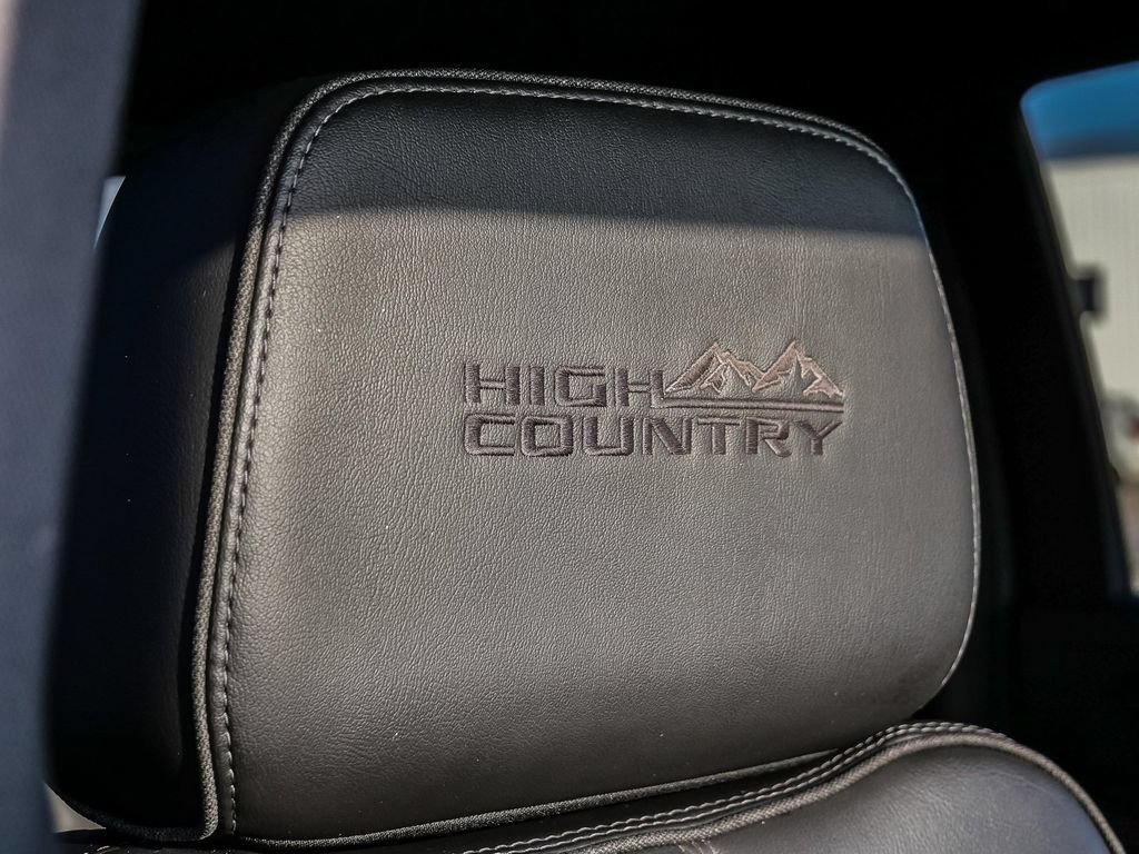 Used 2023 Chevrolet Silverado 2500 High Country w/ Z71 Off-Road Package AWD/4WD image 22
