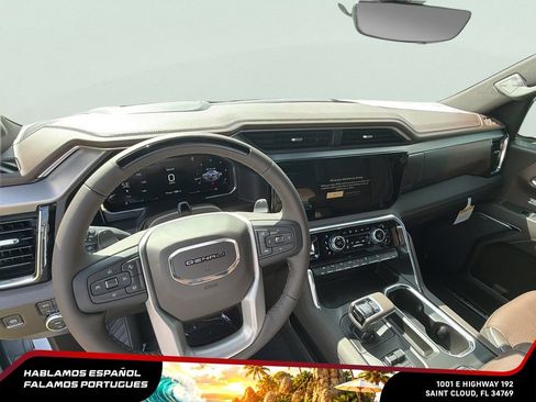 New 2026 GMC Sierra 1500 Denali AWD/4WD image 17