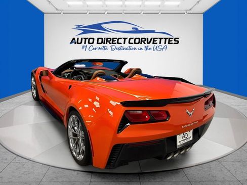 Used 2019 Chevrolet Corvette Grand Sport RWD image 13