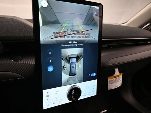 New 2026 Ford Mustang Mach-E Premium w/ Technology Package RWD image 15